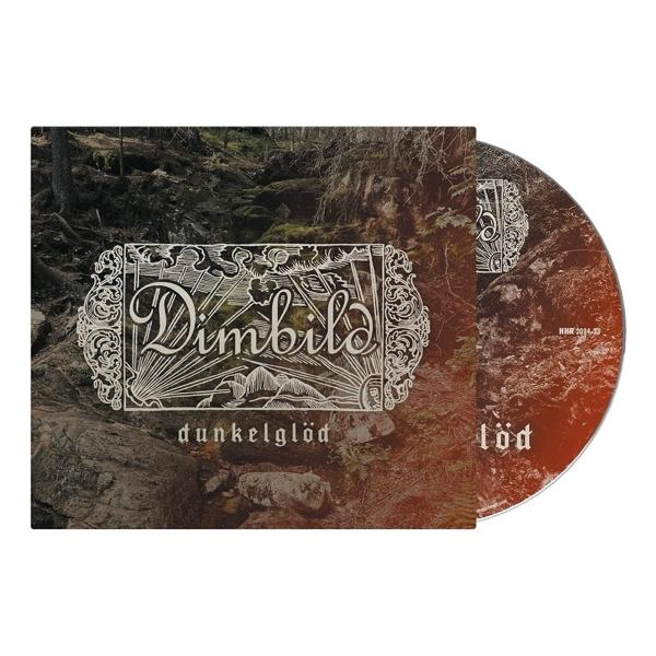 CD in einer Hülle mit Cover-Art einer dunklen, bewaldeten Landschaft. Der Titel ist sichtbar.