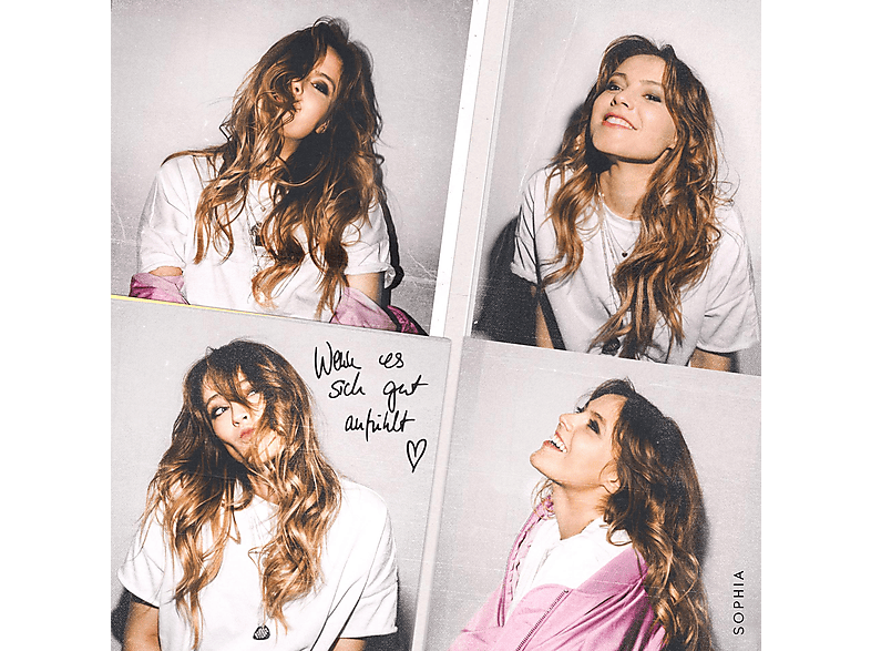 Sophia - Wenn es sich gut anfühlt (Mintpack) - (CD)