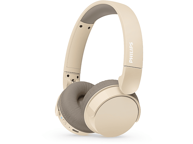 Philips Tah3209Bg/00 Cuffie Wireless, Beige
