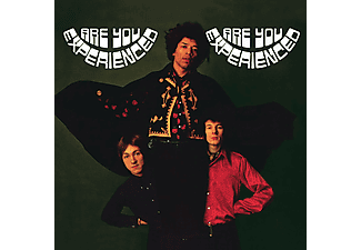 Jimi Hendrix Experience - Are You Experienced (CD)