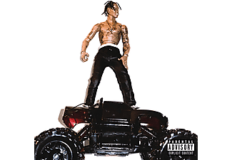 Travis Scott - Rodeo (CD)