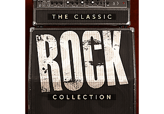 Különböző előadók - The Classic Rock Collection (CD)