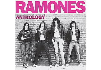 Ramones - Anthology (CD)