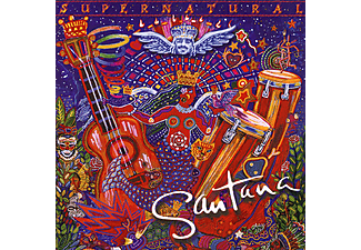 Santana - Supernatural (Vinyl LP (nagylemez))