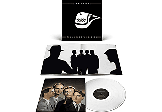 Kraftwerk - Trans Europa Express (German Language Version) (Clear Vinyl) (Vinyl LP (nagylemez))