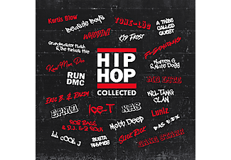 Különböző előadók - Hip Hop Collected (Vinyl LP (nagylemez))