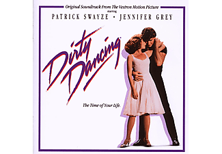 Filmzene - Dirty Dancing (CD + DVD)