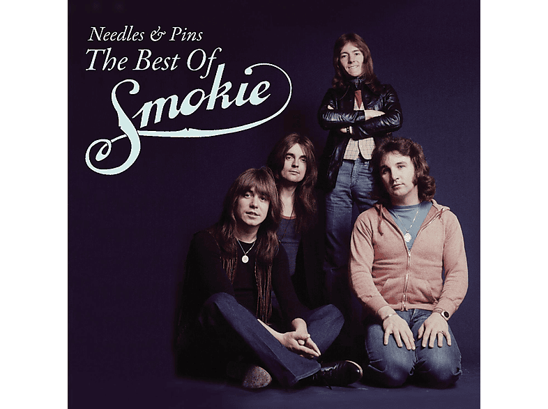 Smokie - Needles & Pins: The Best Of (CD)