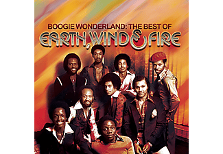 Earth, Wind & Fire - Boogie Wonderland: The Best Of Earth, Wind & Fire (CD)