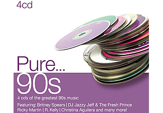 Különböző előadók - Pure... 90s (CD)