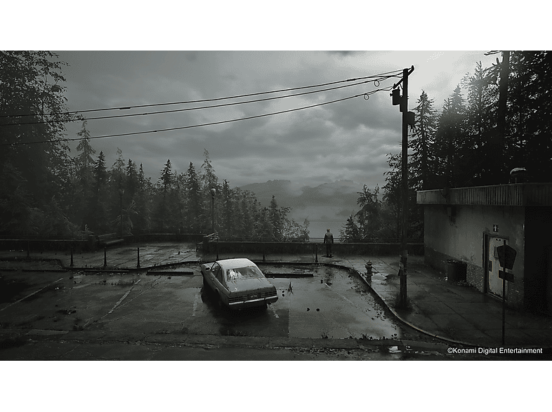 Gra PS5 Silent Hill 2 Remake – zdjęcie 3