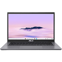 MediaMarkt ASUS Chromebook Plus CX3402CBA-PQ0054 - 14 inch - Intel Core i3 - 8 GB - 128 GB aanbieding