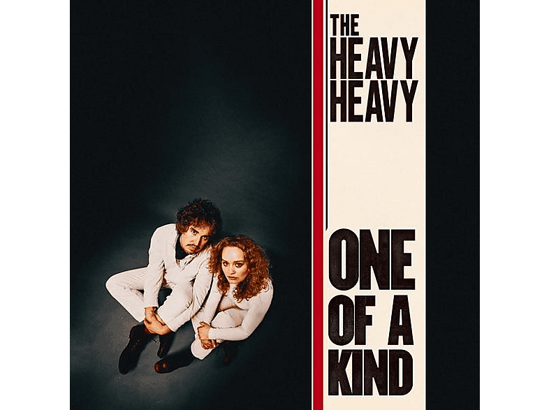 The Heavy Heavy - One Of A Kind - (CD)