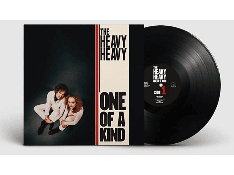 The Heavy Heavy - One Of A Kind - (Vinyl)