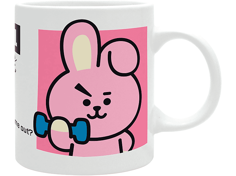 GB Eye LTD, Horizon Zero Dawn, Key Art, Tasse