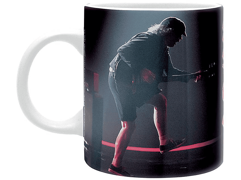 Thumbnail - GB EYE GBYMUG006 AC/DC ANGUS WITH Tasse