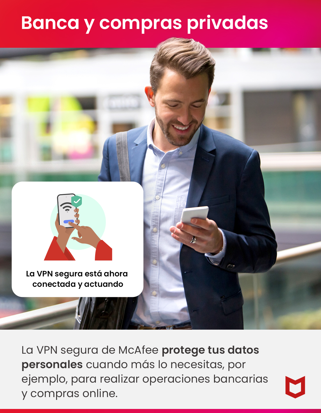 Antivirus - McAfee® Premium Family ES MSH, dispositivos ilimitados. Suscripción 1 año. (Formato Físico)