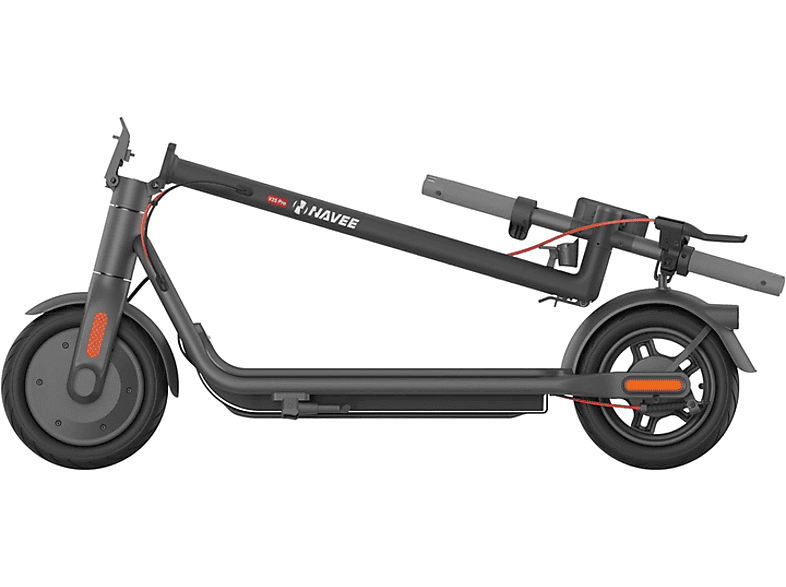 Navee V25i Pro 300W 25km 10" Grafitowy – zdjęcie 2