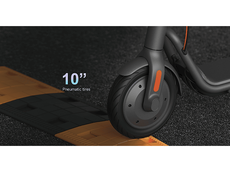 Navee V25i Pro 300W 25km 10" Grafitowy – zdjęcie 3