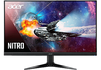 ACER Nitro QG241YM3BMIIPX 23,8'' Sík FullHD 180 Hz 16:9 FreeSync IPS LED Gamer monitor