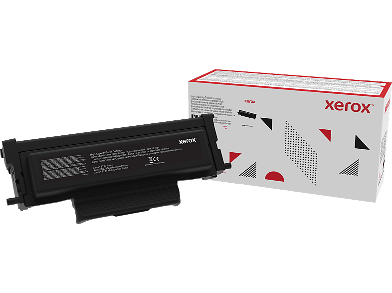 XEROX B225,B230,B235 nyomtatókhoz toner, fekete, 6000 oldal (006R04404)