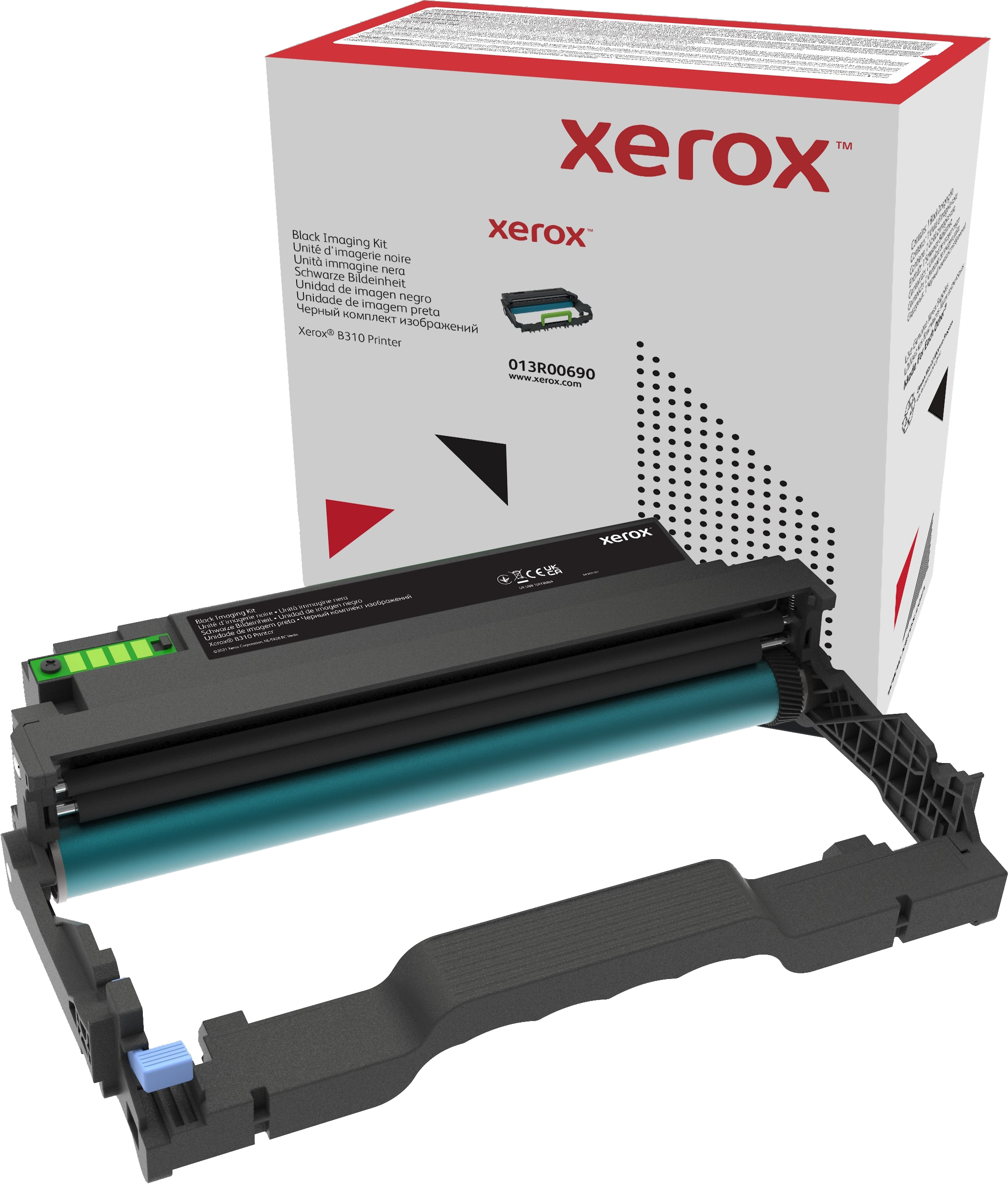 XEROX B225,B230,B235 nyomtatókhoz dobegység,12000 oldal (013R00691)