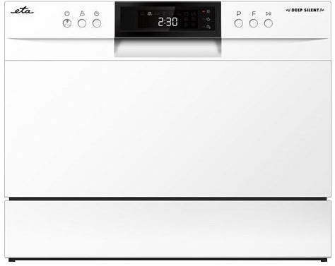 ETA 138490000F Keskeny mosogatógép