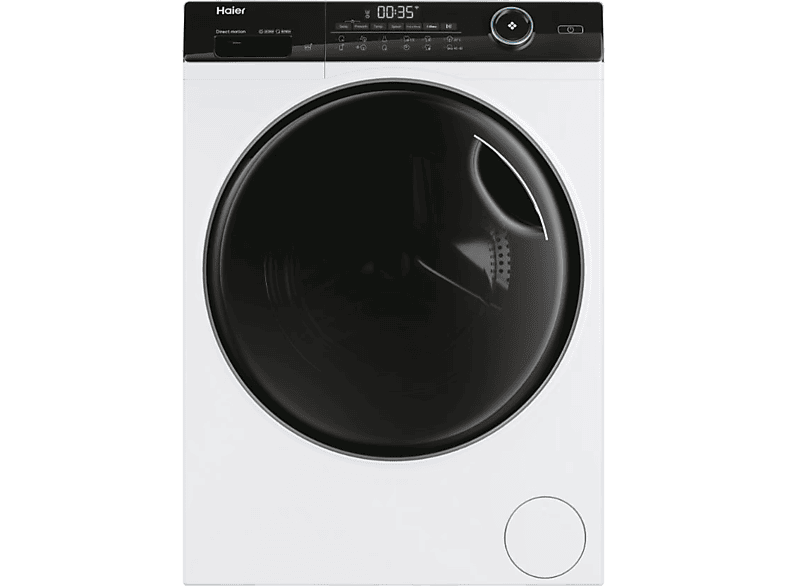 HAIER HW70-B14959TU1-S Elöltöltős keskeny mosógép