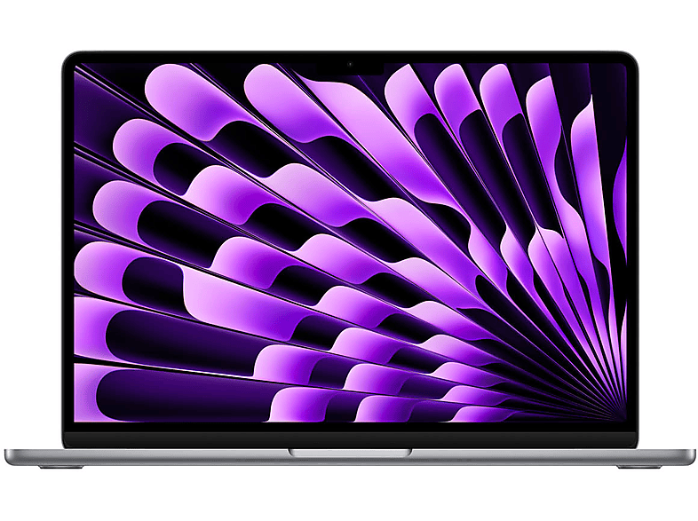 Apple MacBook Air 13'' Cto, Chip M3, 8 CPU 10 Gpu, 1Tb, 16Gb (2024), Grigio Siderale Notebook