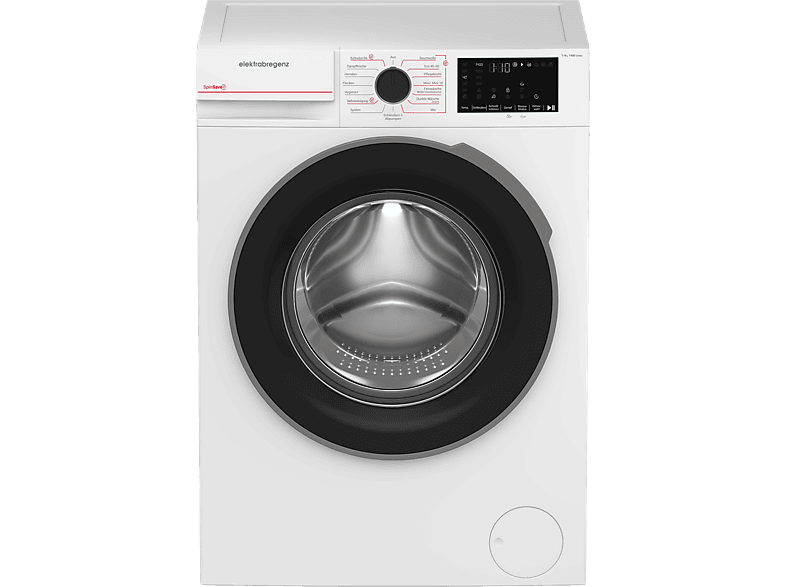 Elektra Bregenz WAFX91440T Waschmaschine (9 kg, 1351 U/Min., A, Frontlader)