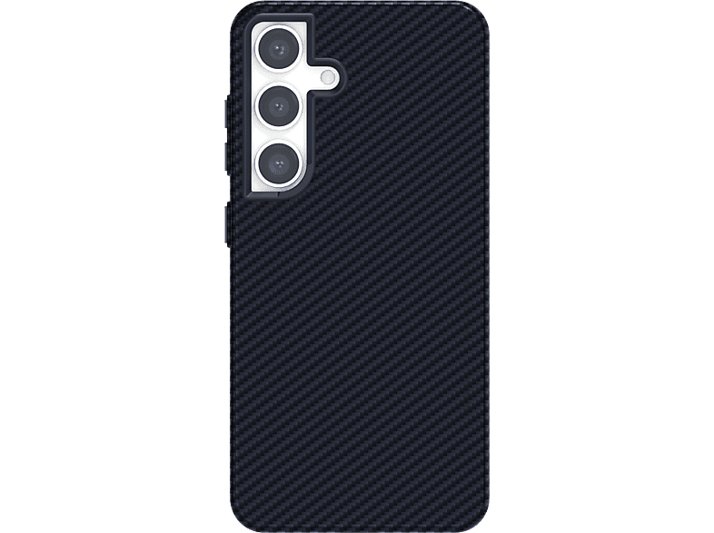 ISY Carbon, Sleeves, Samsung, Galaxy S24, Schwarz