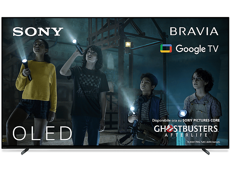 Sony Xr55A83L TV Oled, 55", Oled 4K