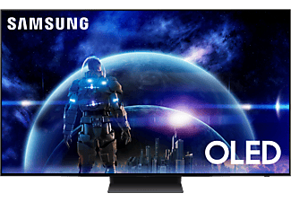 SAMSUNG QE48S90DAEXXH 48" OLED 4K UHD Smart TV, 120 cm