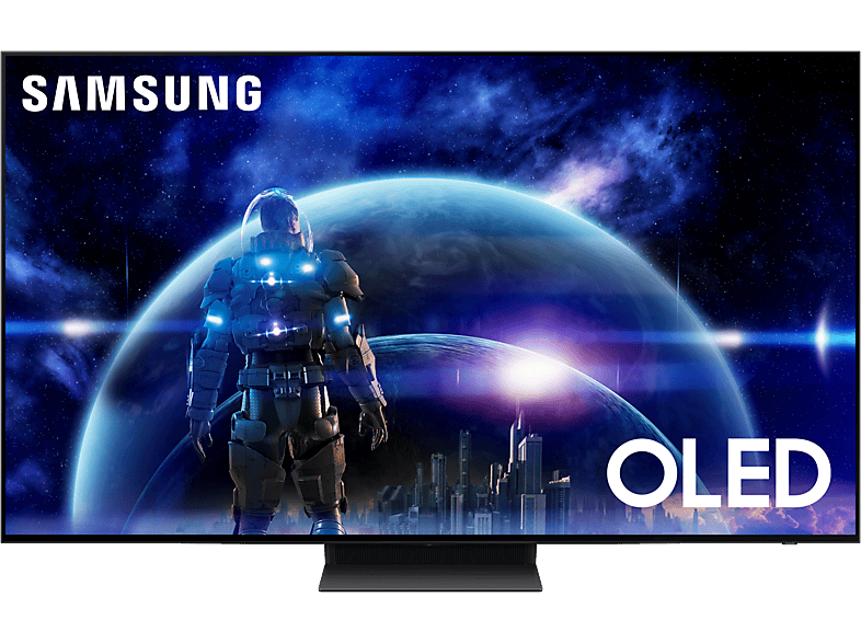 SAMSUNG QE48S90DAEXXH 48" OLED 4K UHD Smart TV, 120 cm