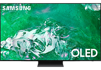 SAMSUNG QE55S90DAEXXH 55" OLED 4K UHD Smart TV, 138 cm