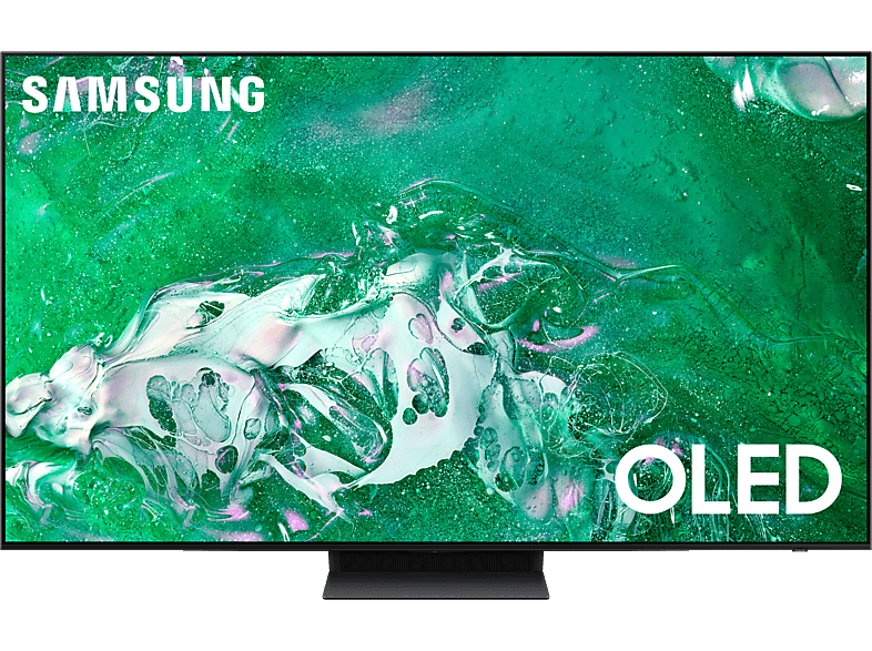 SAMSUNG QE55S90DAEXXH 55" OLED 4K UHD Smart TV, 138 cm