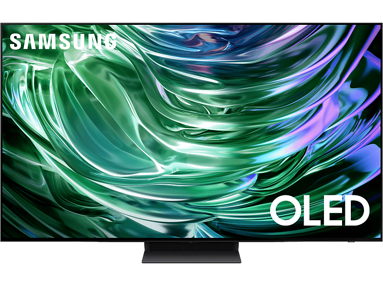 SAMSUNG QE83S90DAEXXH 83" OLED 4K UHD Smart TV, 209 cm