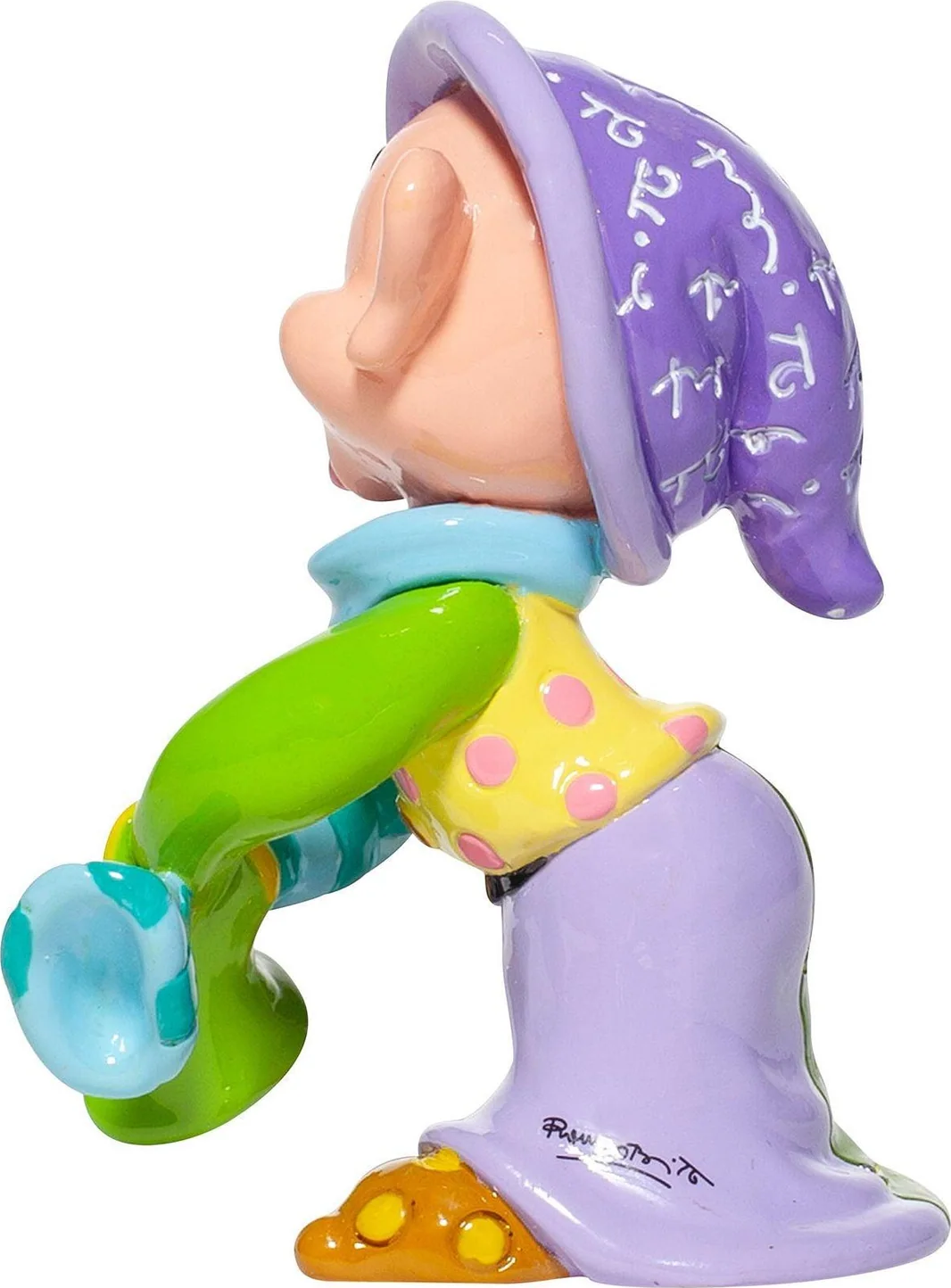 ENESCO Disney Showcase Britto Collection: Mini Dopey (Disney Showcase Britto Collection) Sammelfigur