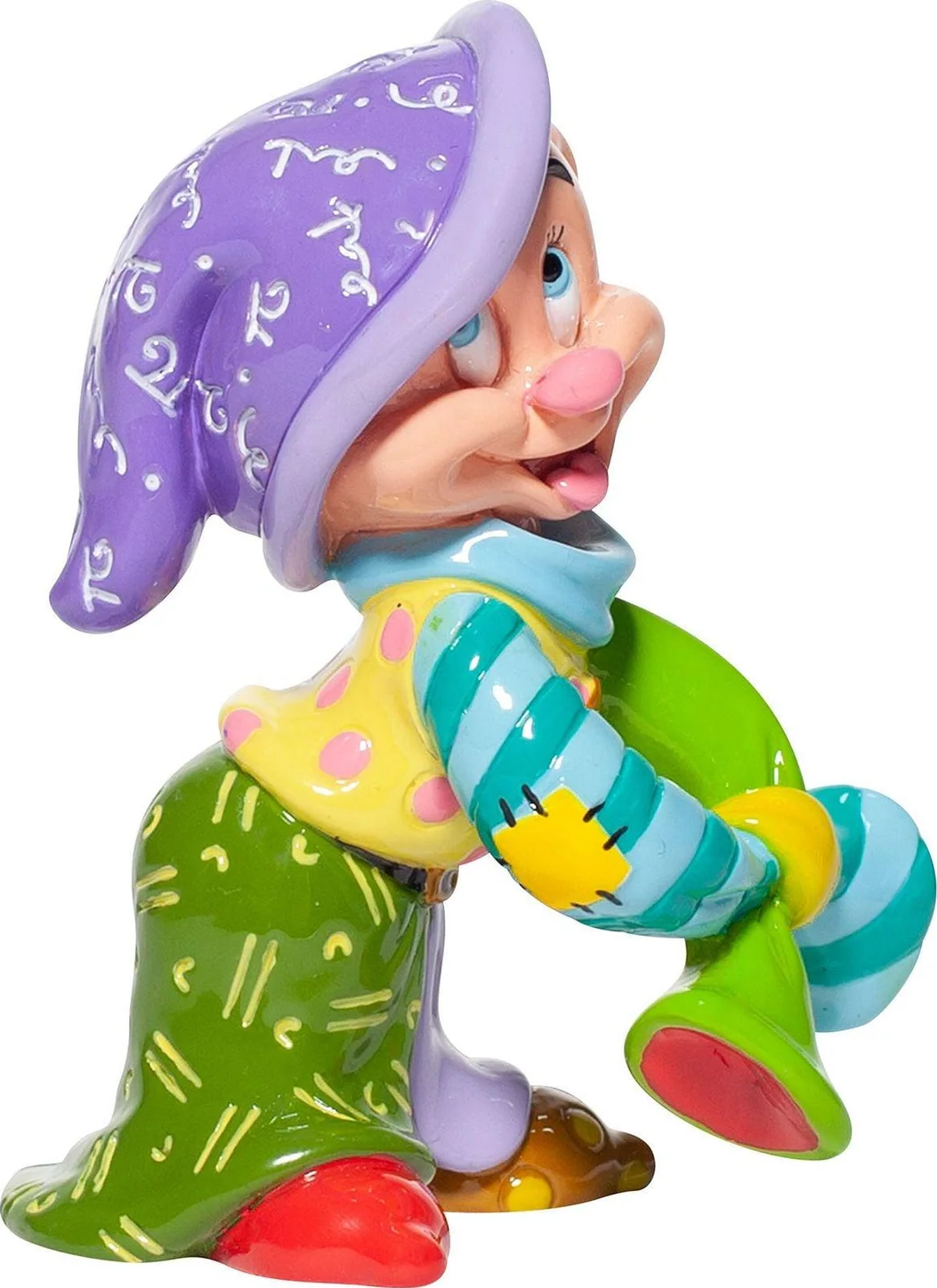 ENESCO Disney Showcase Britto Collection: Mini Dopey (Disney Showcase Britto Collection) Sammelfigur