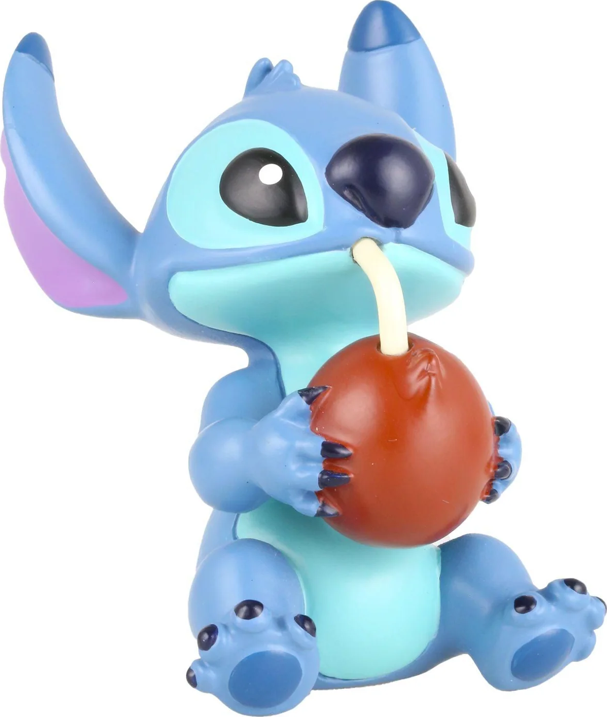ENESCO Disney Showcase Collection: Lilo & Stitch - Stich Coconut (Disney Showcase Collection) Figurine de collection