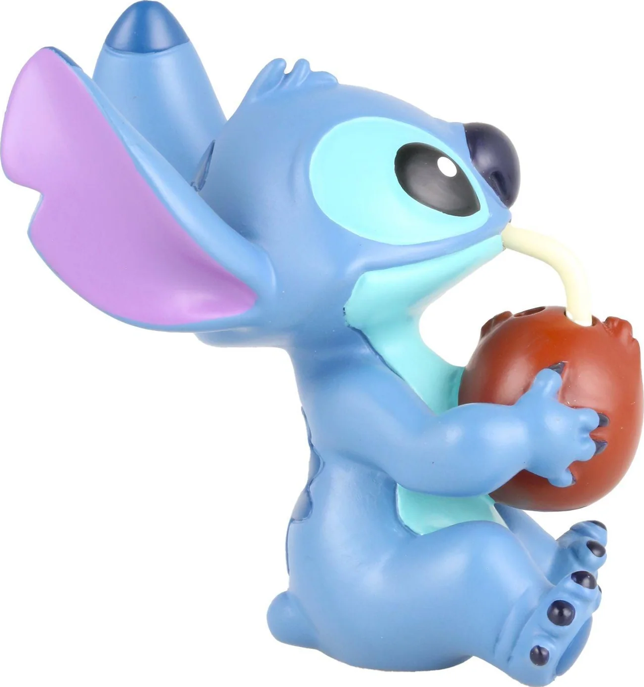 ENESCO Disney Showcase Collection: Lilo & Stitch - Stich Coconut (Disney Showcase Collection) Figurine de collection