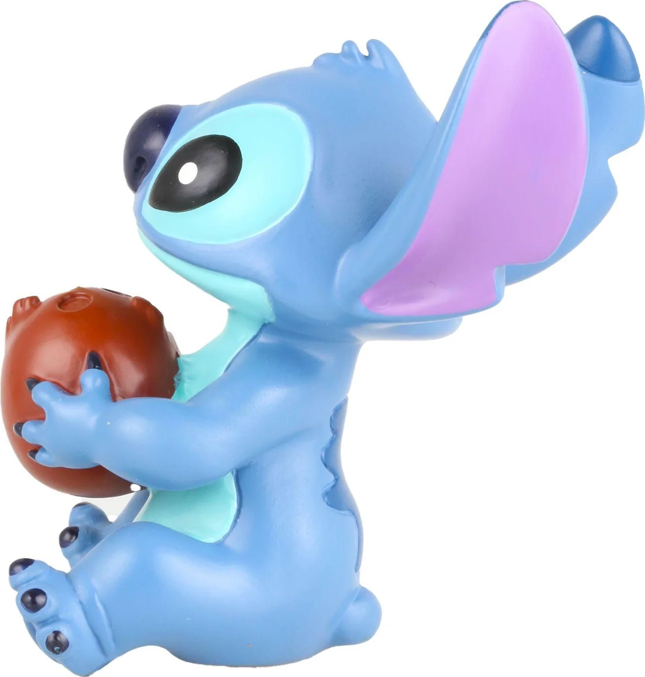 ENESCO Disney Showcase Collection: Lilo & Stitch - Stich Coconut (Disney Showcase Collection) Figurine de collection