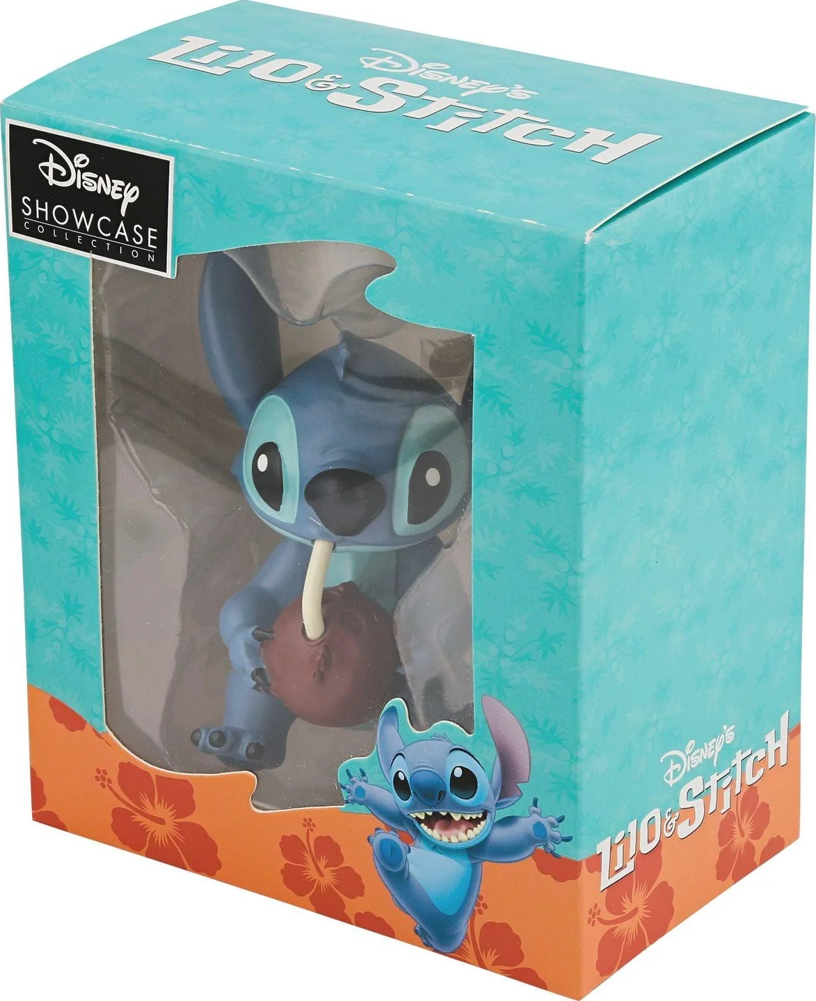 ENESCO Disney Showcase Collection: Lilo & Stitch - Stich Coconut (Disney Showcase Collection) Figurine de collection