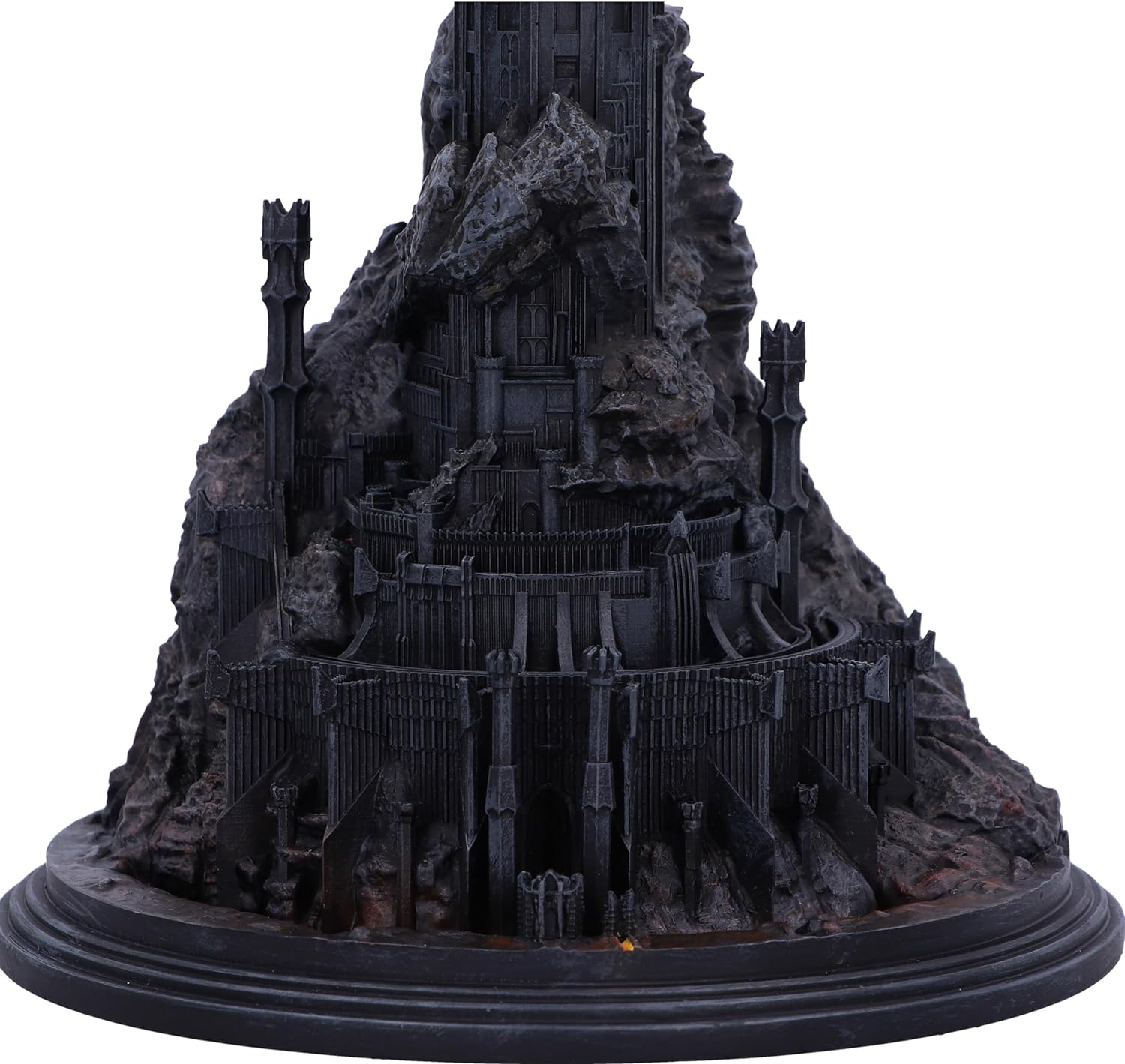 NEMESIS NOW Lord of the Rings - Barad-dûr Backflow Incense Burner (Le Seigneur des Anneaux) statue