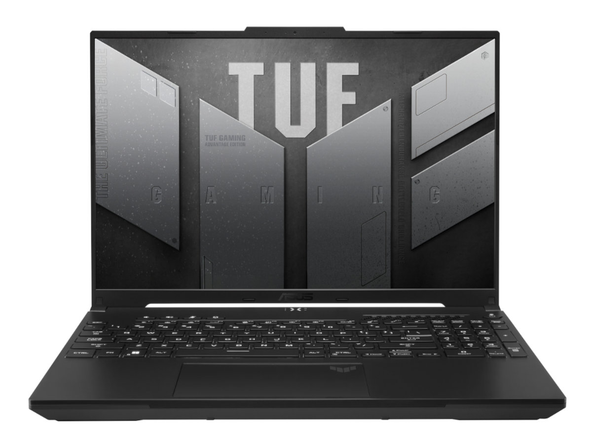 Laptop ASUS TUF Gaming A16 Advantage Edition FA617NSR-N0001W FHD+ Ryzen 7 7435HS/16GB/512GB/RX7600S 8GB/Win11H Czarny (Off Black)