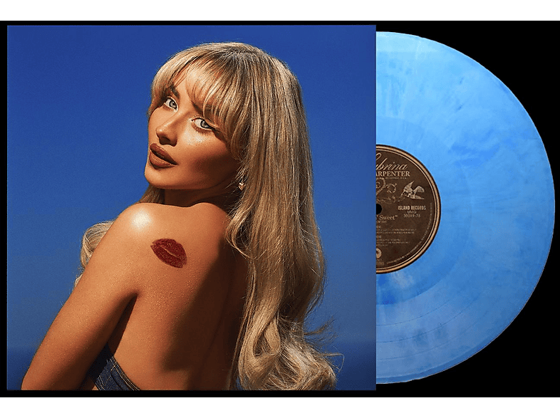 Sabrina Carpenter | Short n' Sweet (Baby Blue LP) [Vinyl] online kaufen | MediaMarkt