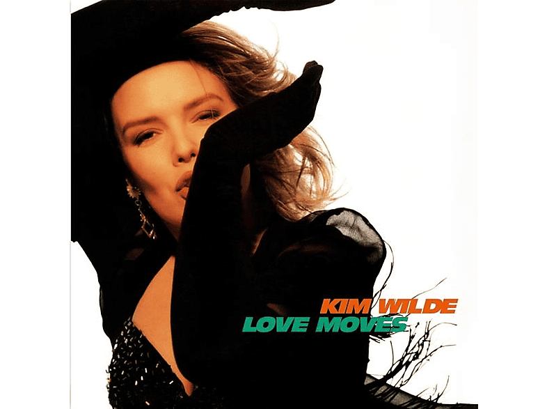 Cherry Pop Kim Wilde - Love Moves Cd