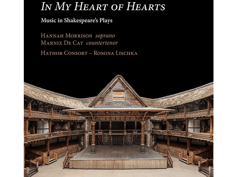 Morrison,Hannah/De Cat,Marnix/Hathor Consort - In My Heart of Hearts - (CD)