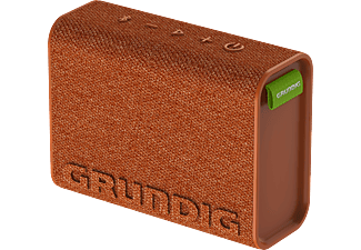 GRUNDIG Solo 2 Bluetooth Hoparlör Turuncu