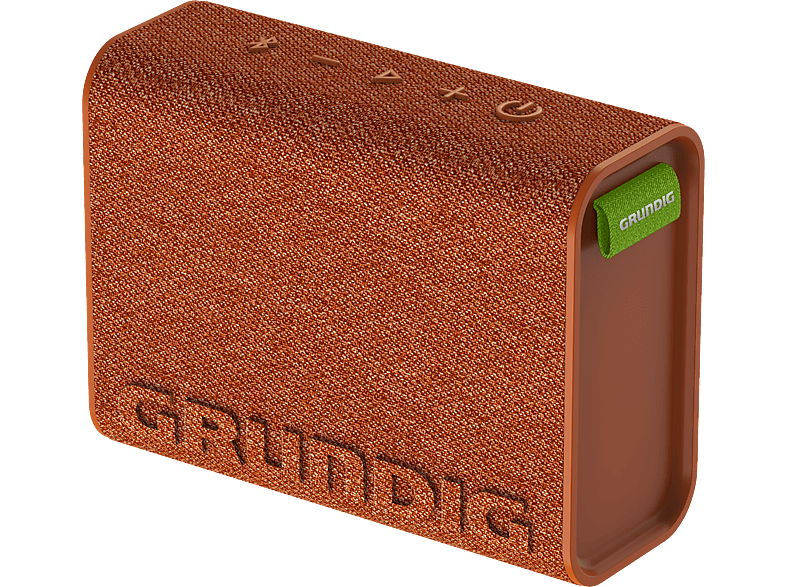 GRUNDIG Solo 2 Bluetooth Hoparlör Turuncu_0